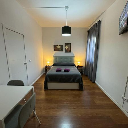 Habitaciones Magdalena Madrid Dış mekan fotoğraf