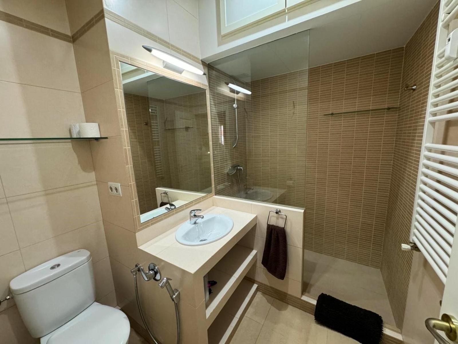 Habitaciones Magdalena Madrid Dış mekan fotoğraf