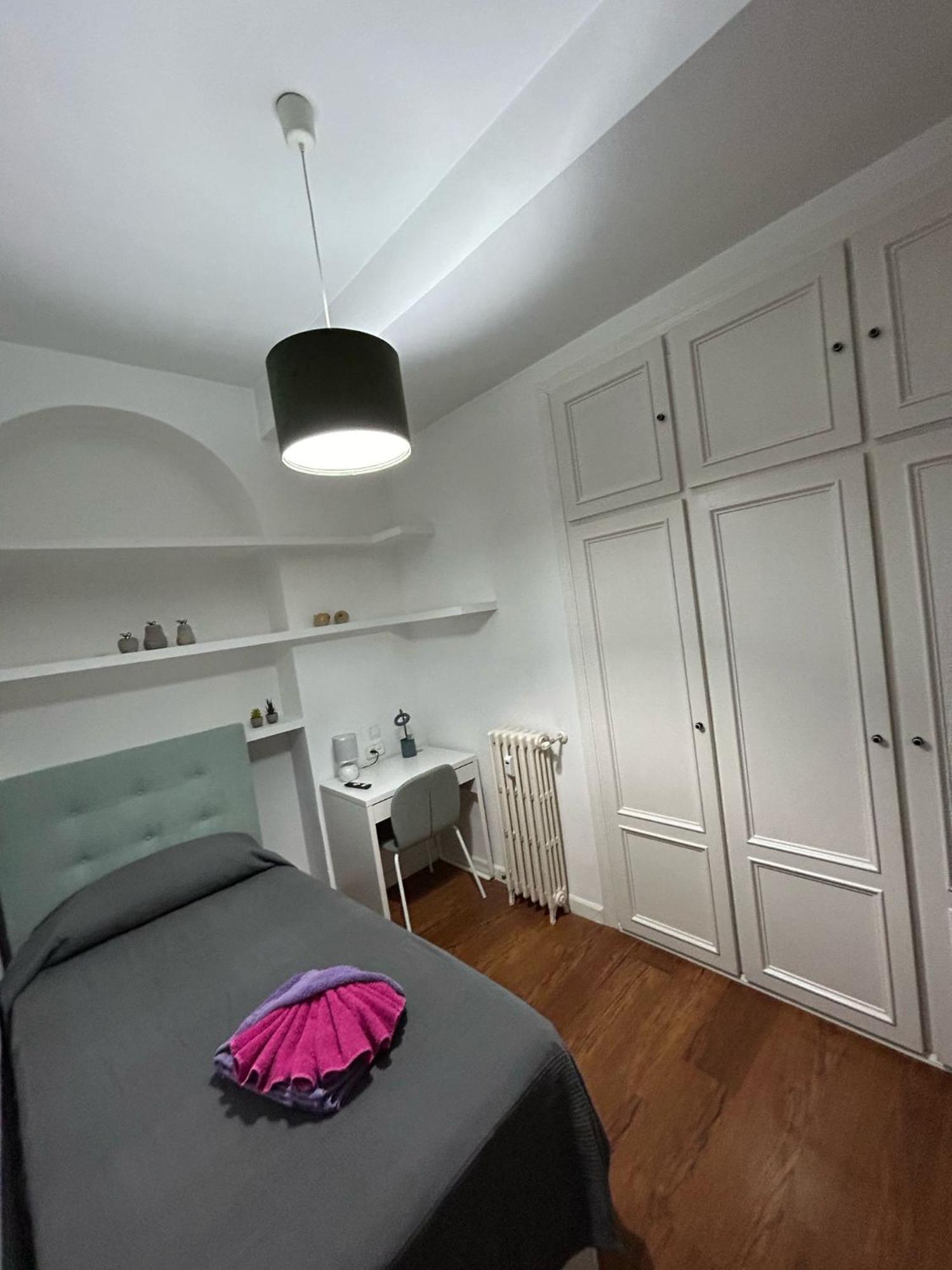 Habitaciones Magdalena Madrid Dış mekan fotoğraf