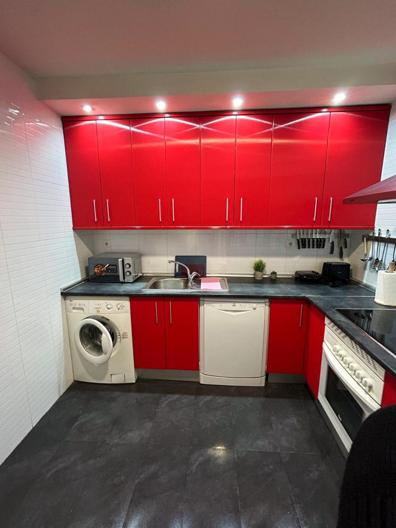 Habitaciones Magdalena Madrid Dış mekan fotoğraf