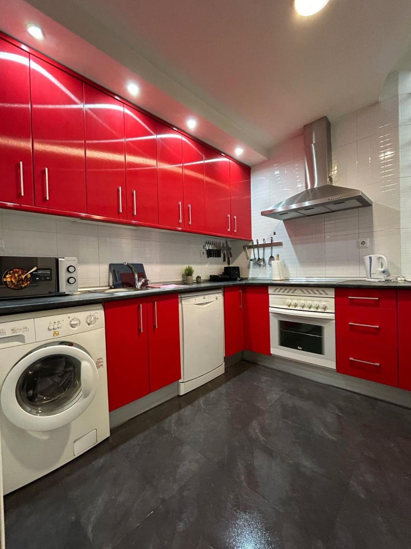 Habitaciones Magdalena Madrid Dış mekan fotoğraf