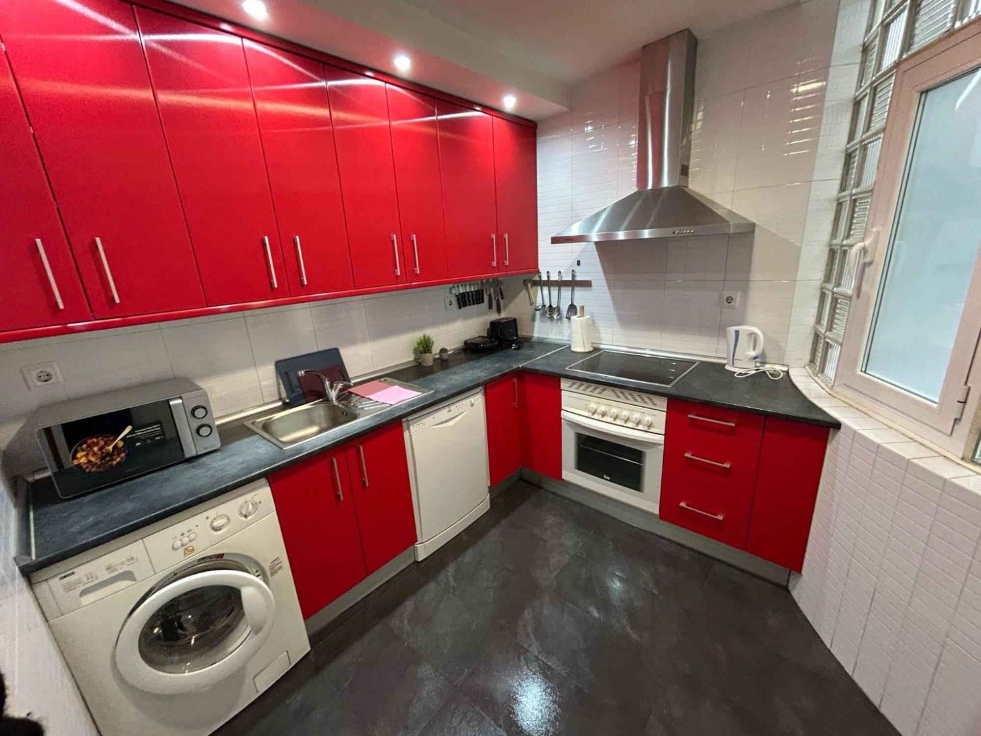 Habitaciones Magdalena Madrid Dış mekan fotoğraf