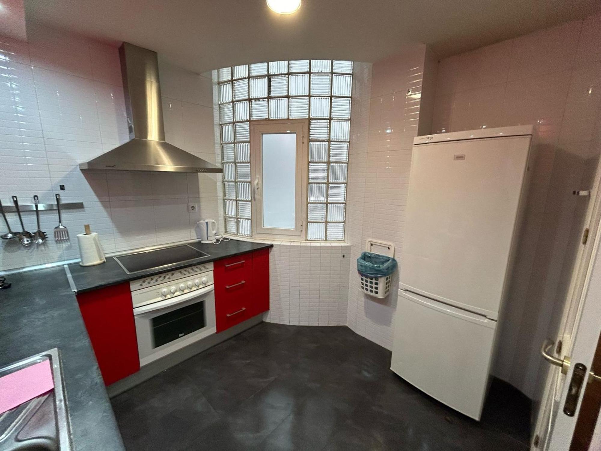 Habitaciones Magdalena Madrid Dış mekan fotoğraf