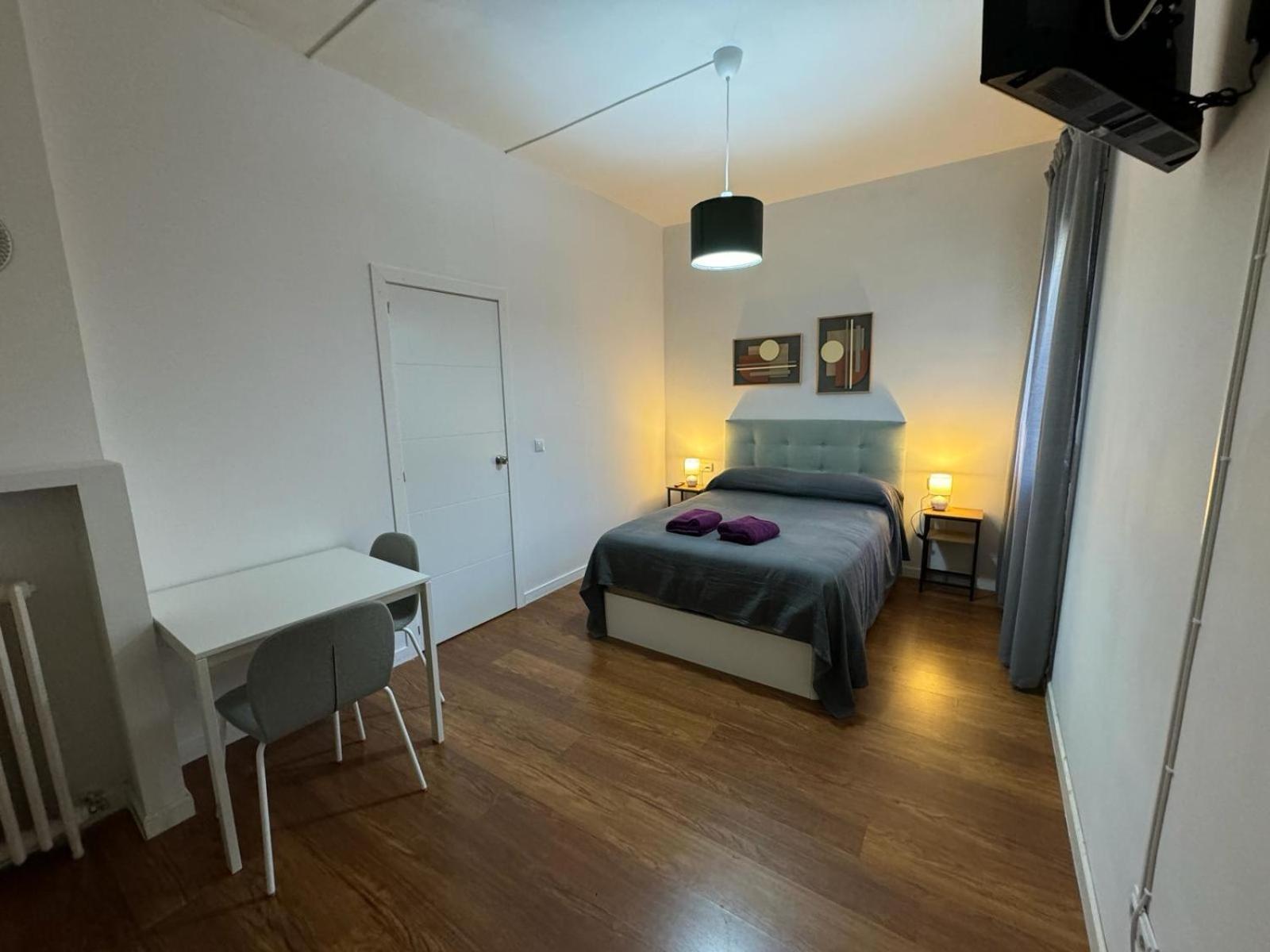 Habitaciones Magdalena Madrid Dış mekan fotoğraf