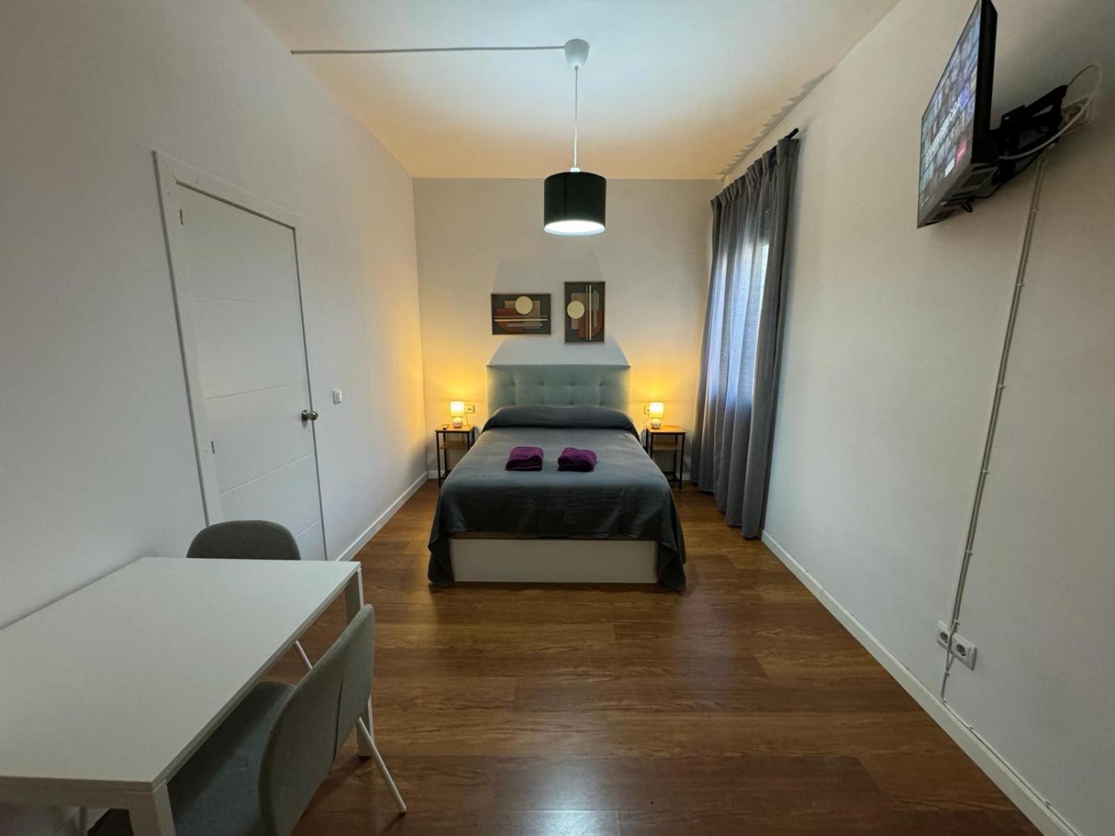 Habitaciones Magdalena Madrid Dış mekan fotoğraf
