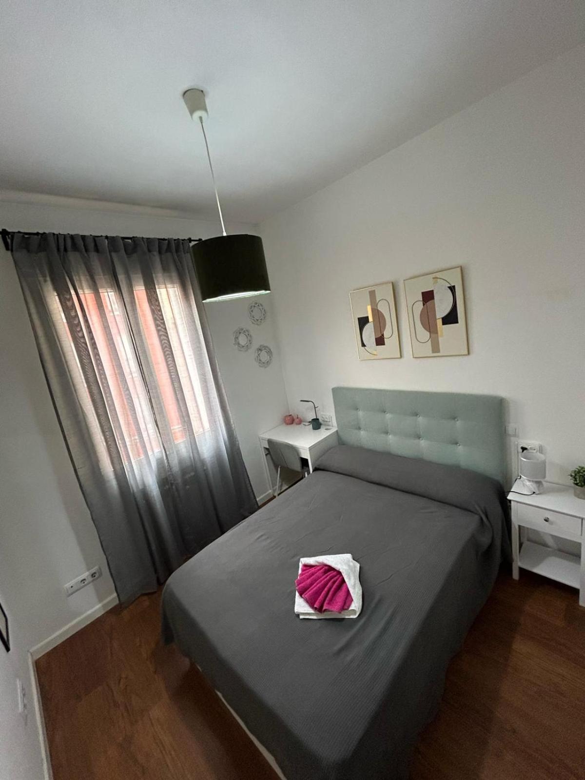 Habitaciones Magdalena Madrid Dış mekan fotoğraf