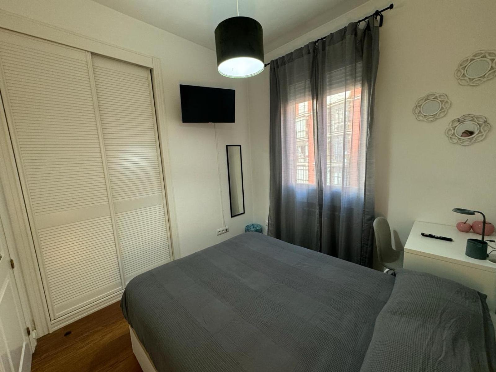 Habitaciones Magdalena Madrid Dış mekan fotoğraf