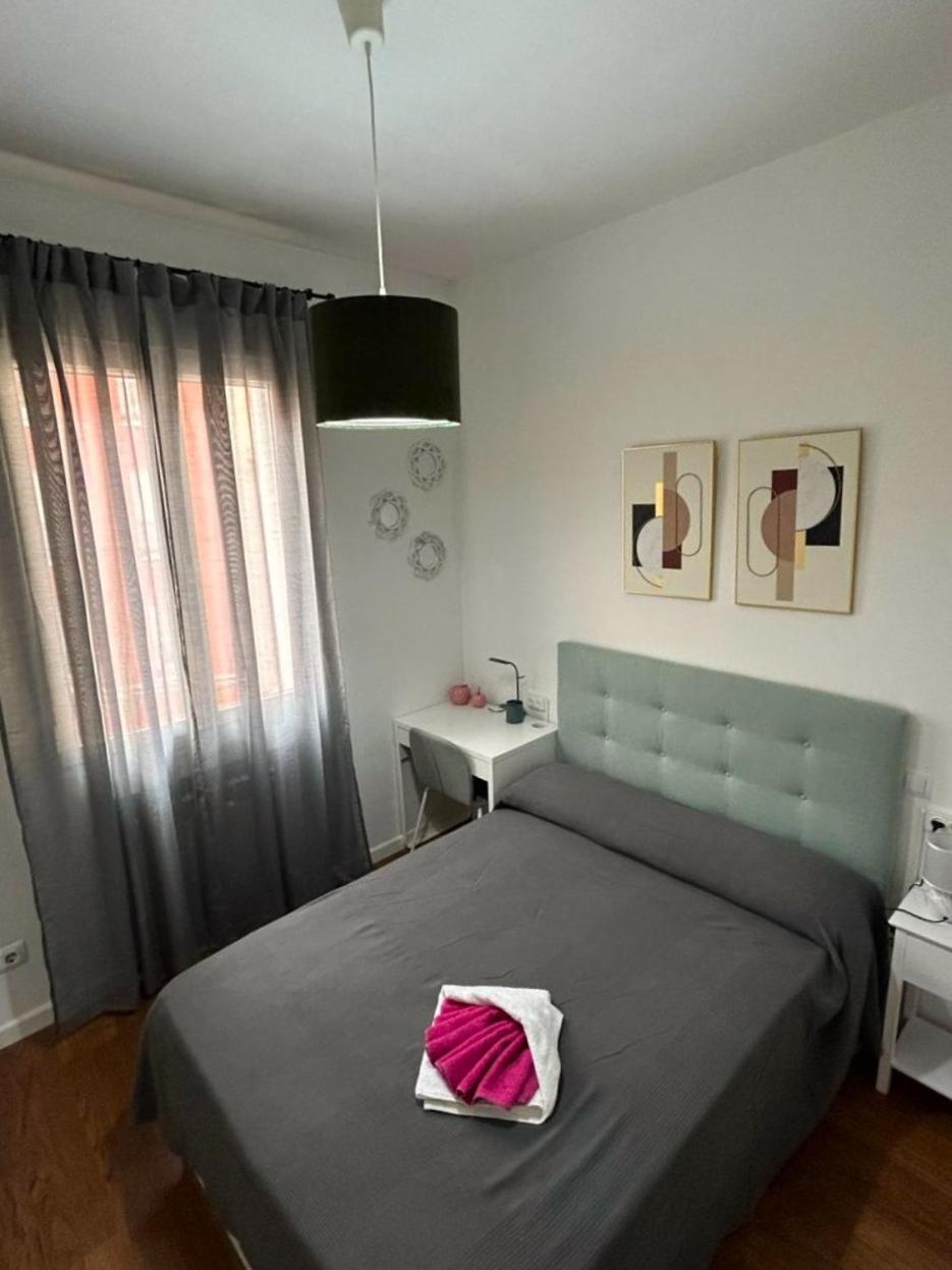 Habitaciones Magdalena Madrid Dış mekan fotoğraf