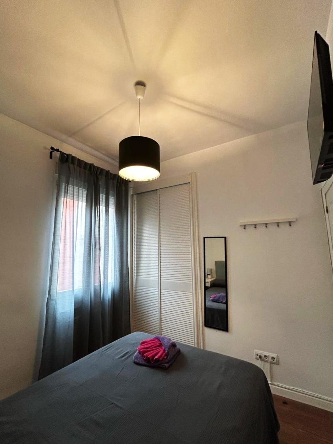 Habitaciones Magdalena Madrid Dış mekan fotoğraf