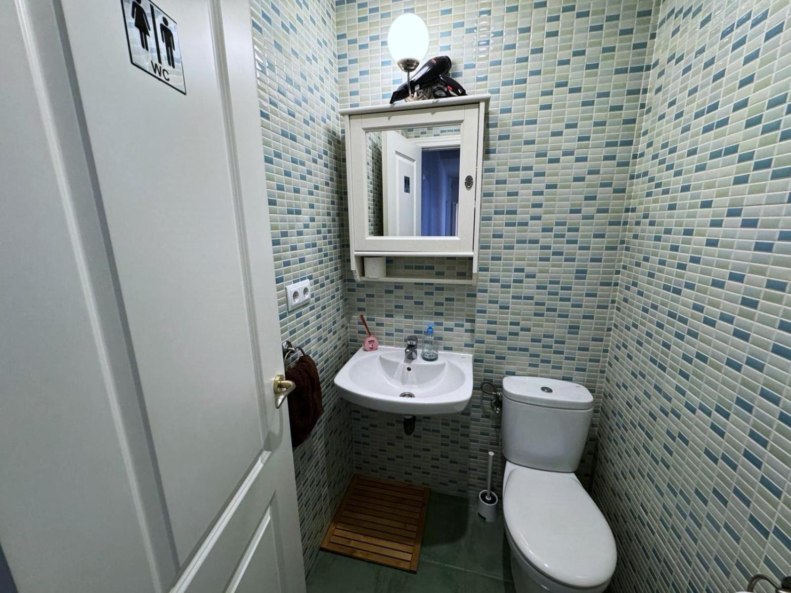 Habitaciones Magdalena Madrid Dış mekan fotoğraf