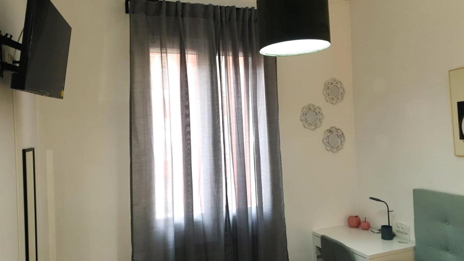 Habitaciones Magdalena Madrid Dış mekan fotoğraf