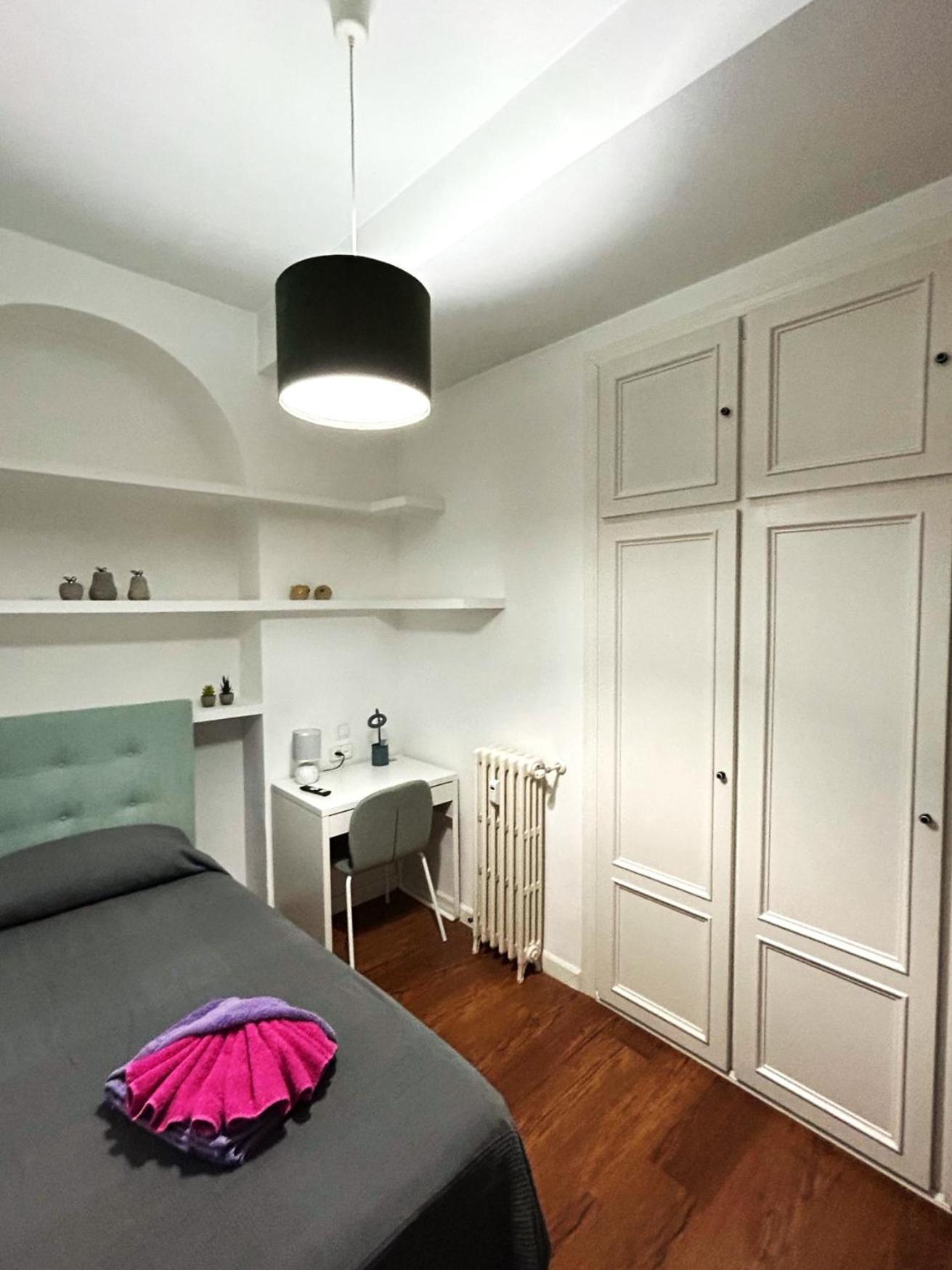 Habitaciones Magdalena Madrid Dış mekan fotoğraf