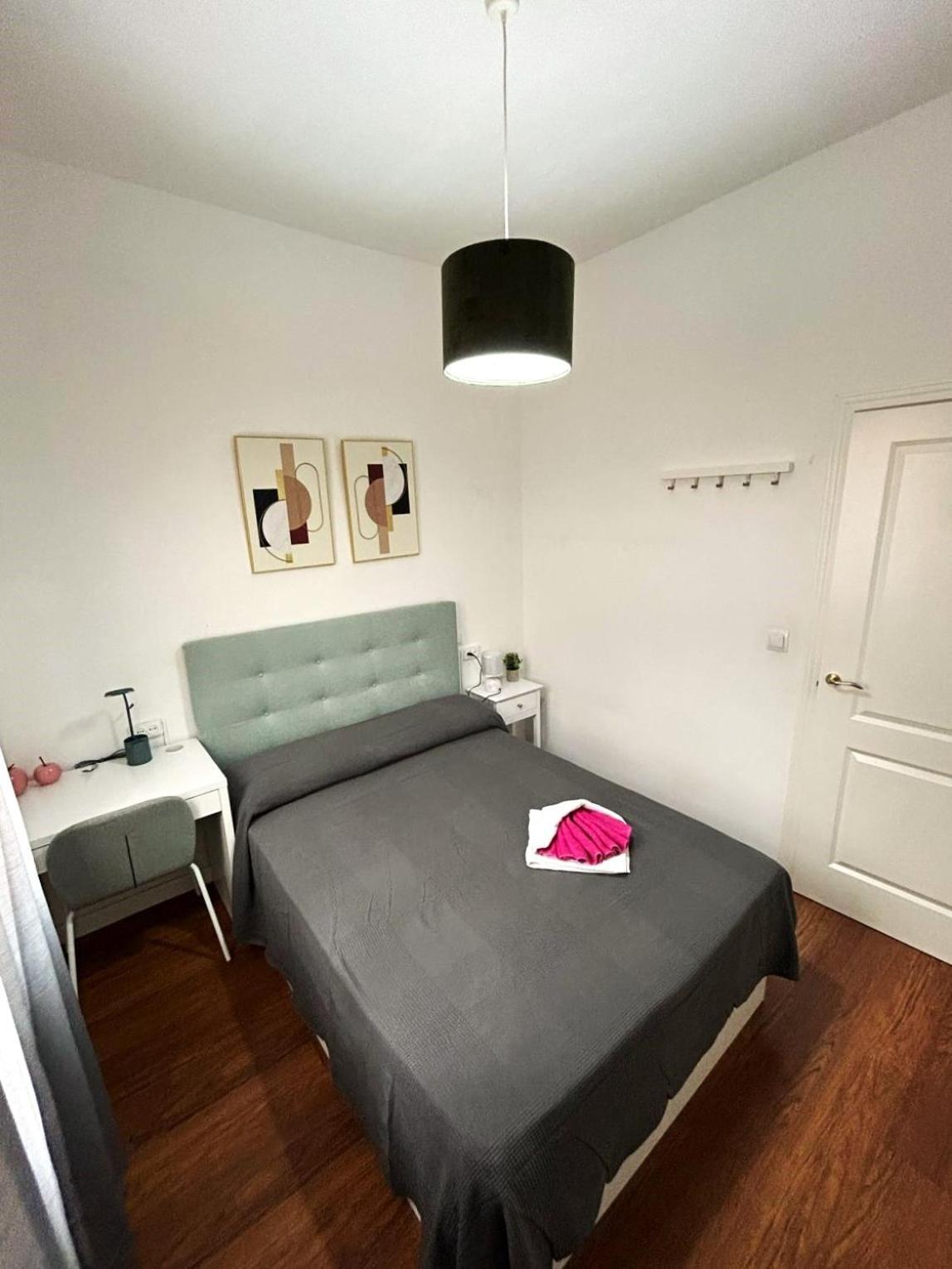 Habitaciones Magdalena Madrid Dış mekan fotoğraf