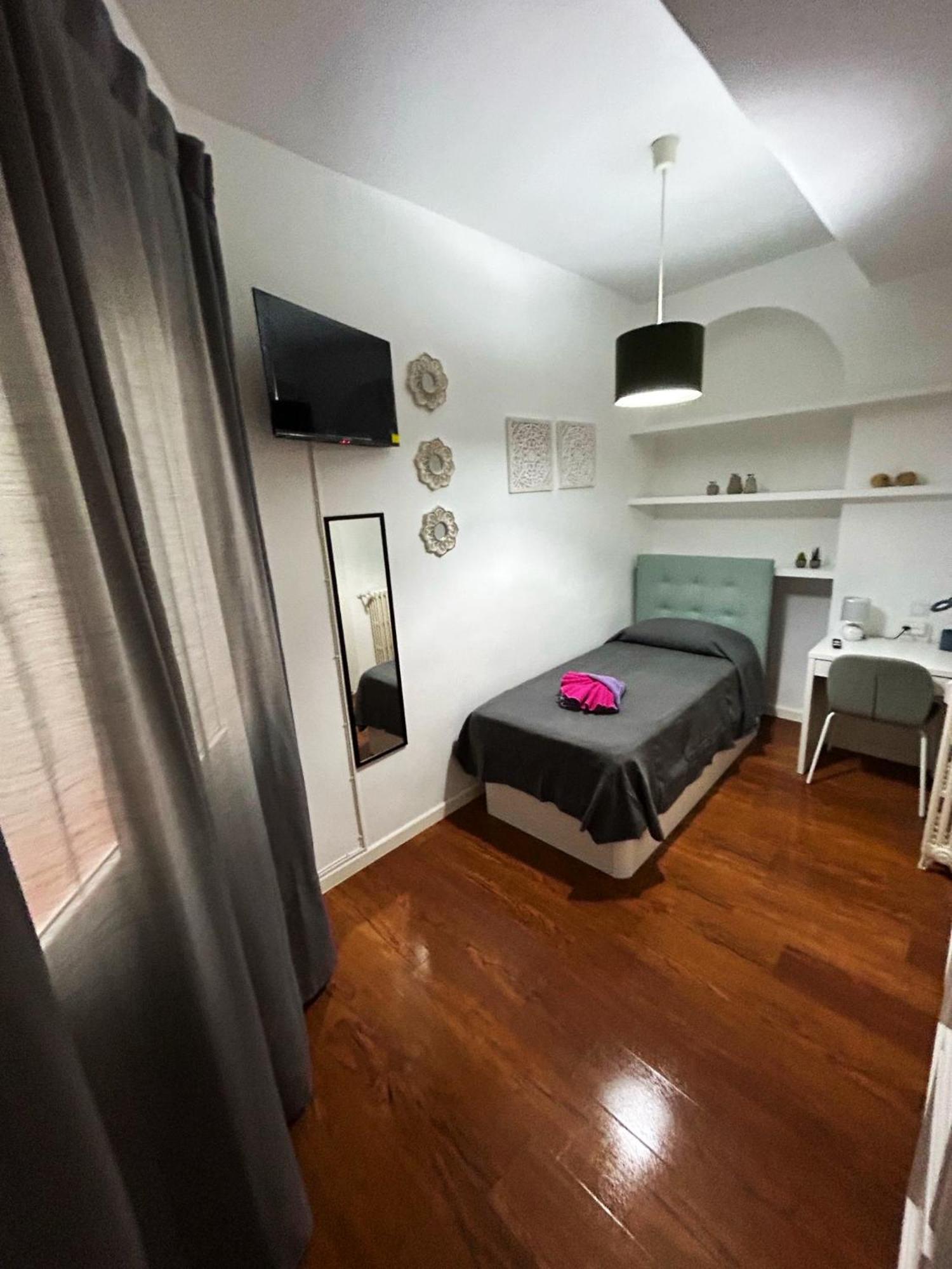 Habitaciones Magdalena Madrid Dış mekan fotoğraf